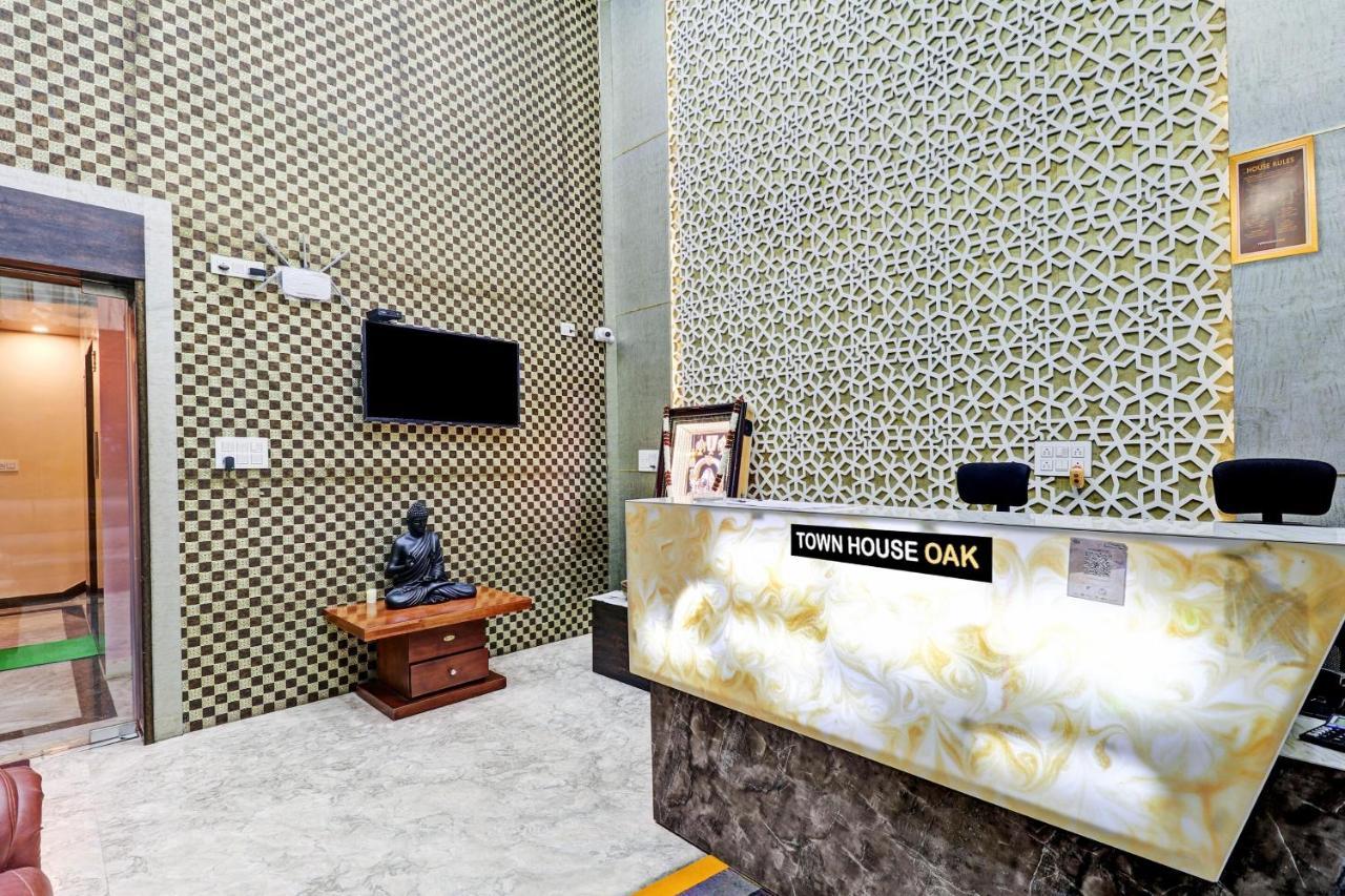 Townhouse Oak Dreamland Suites Yelahanka Exterior photo
