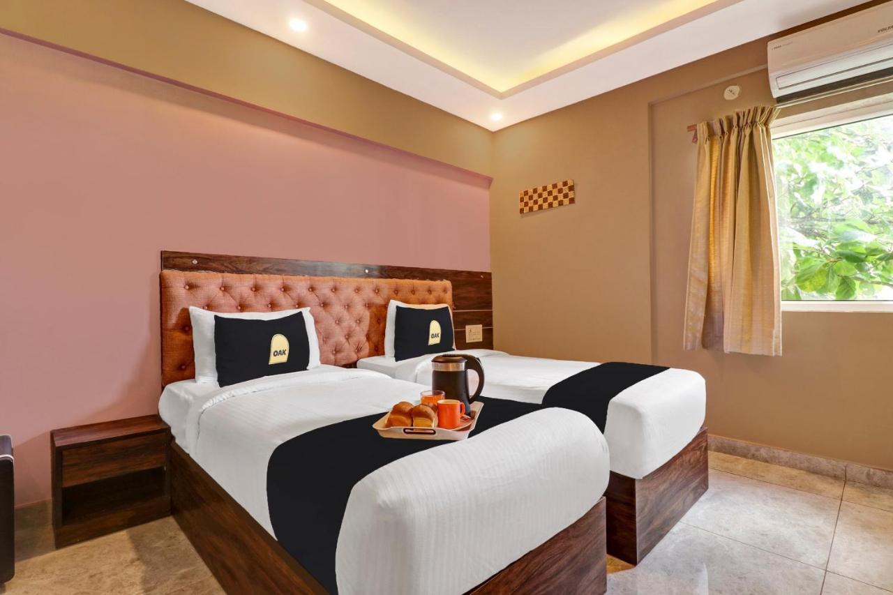 Townhouse Oak Dreamland Suites Yelahanka Exterior photo