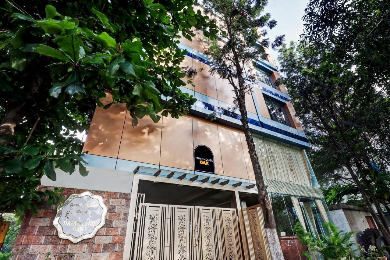 Townhouse Oak Dreamland Suites Yelahanka Exterior photo