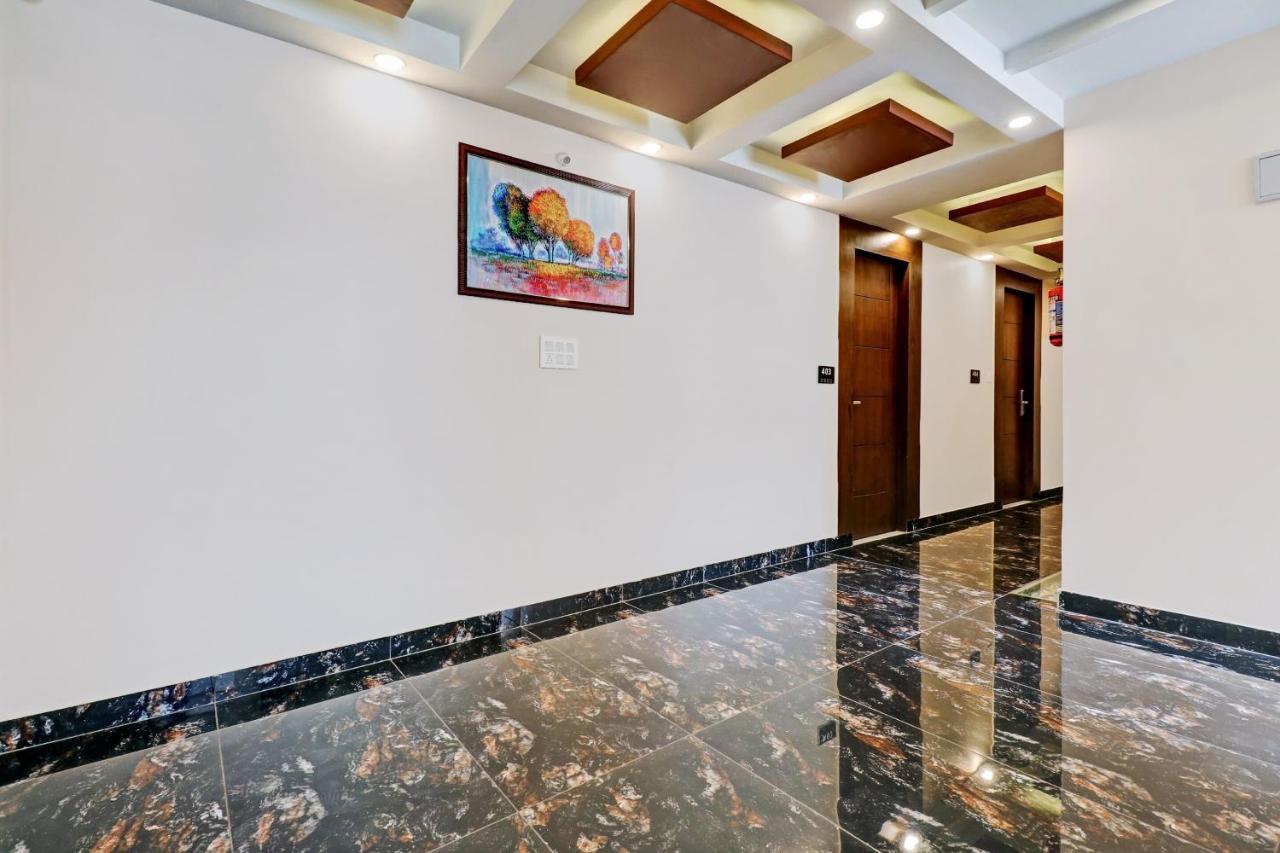 Townhouse Oak Dreamland Suites Yelahanka Exterior photo