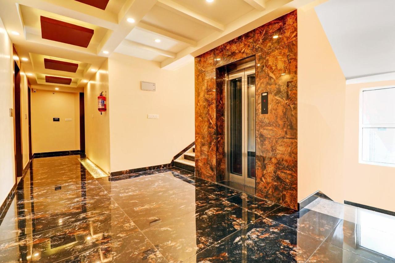 Townhouse Oak Dreamland Suites Yelahanka Exterior photo