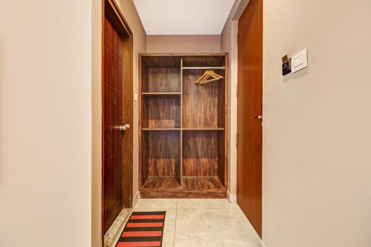 Townhouse Oak Dreamland Suites Yelahanka Exterior photo