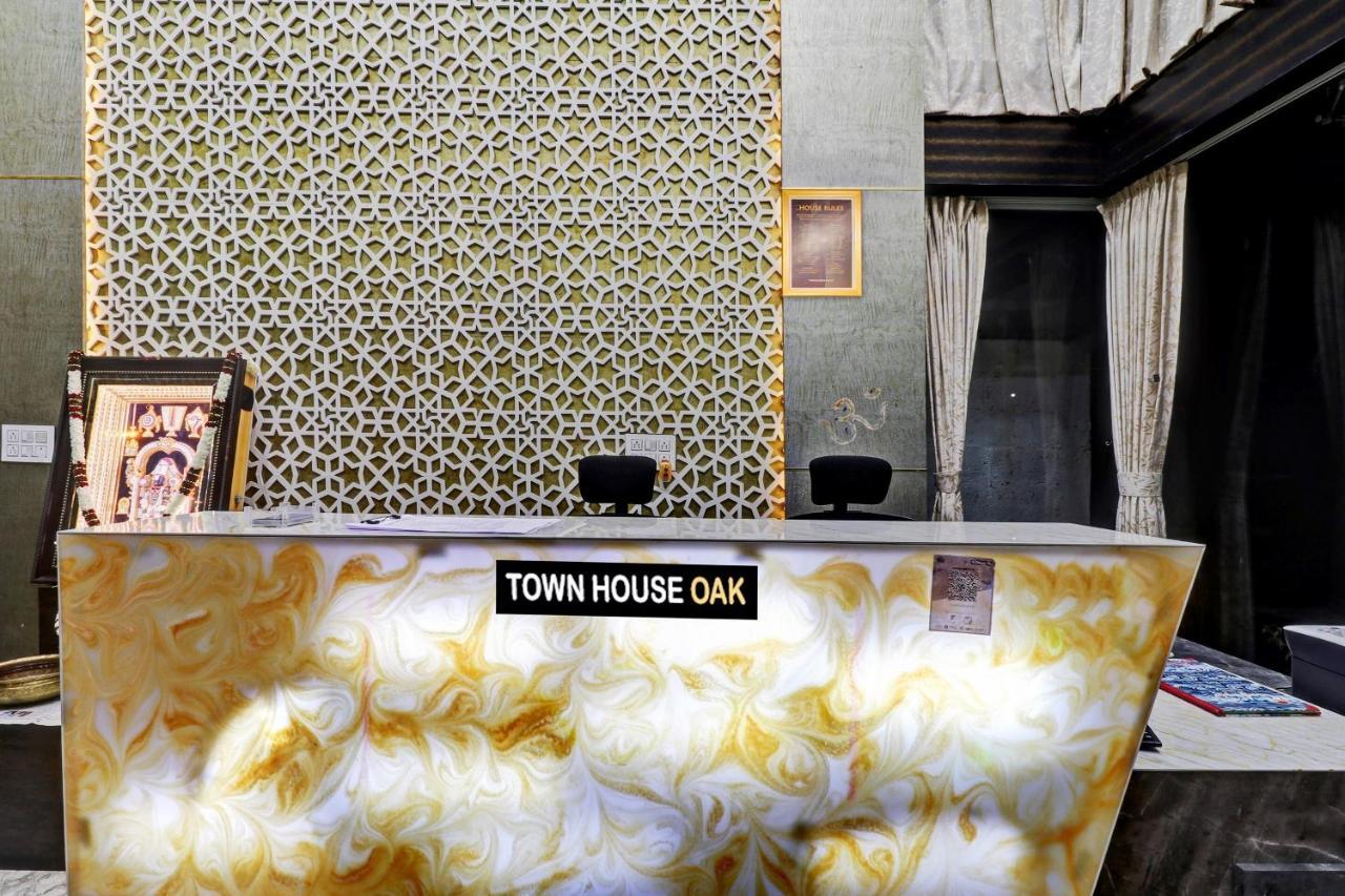 Townhouse Oak Dreamland Suites Yelahanka Exterior photo
