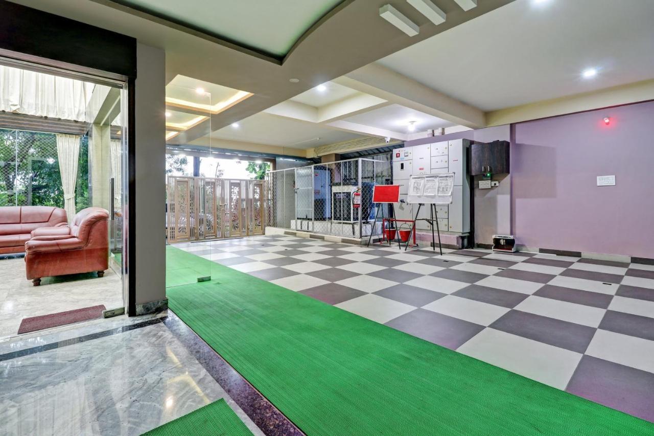 Townhouse Oak Dreamland Suites Yelahanka Exterior photo
