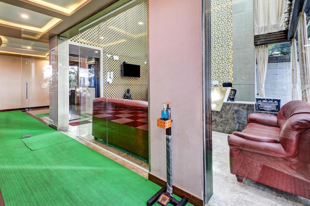 Townhouse Oak Dreamland Suites Yelahanka Exterior photo