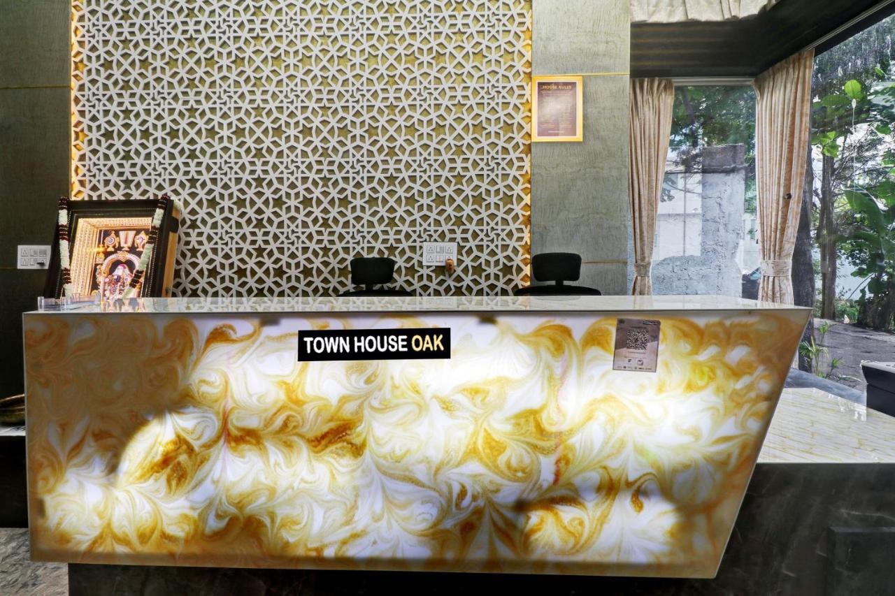 Townhouse Oak Dreamland Suites Yelahanka Exterior photo